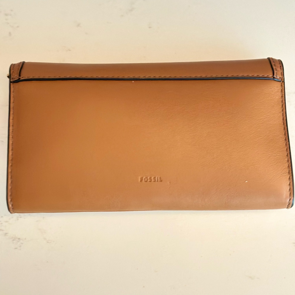 NWT FOSSIL CROSSBODY - Picture 4 of 11